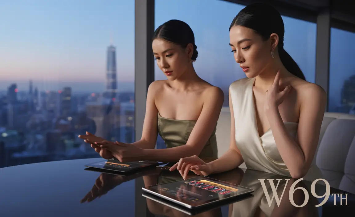 W69th เครดิตฟรี สล็อต โปรโมชั่นพิเศษ