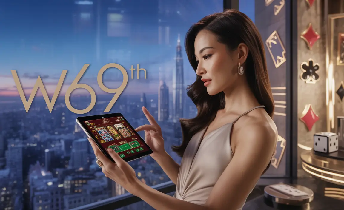 W69th ทางเข้าปลอดภัย ระบบการเงินมั่นคง